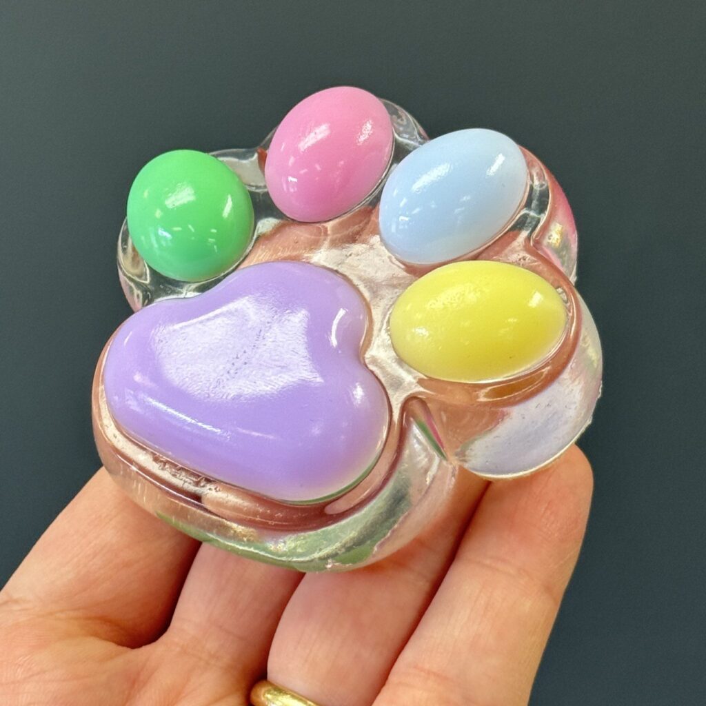 Taba Squishy Making Birthday Workshop by JigglyPiggly