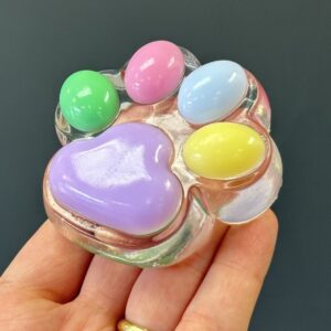 Taba Squishy Making Birthday Workshop by JigglyPiggly