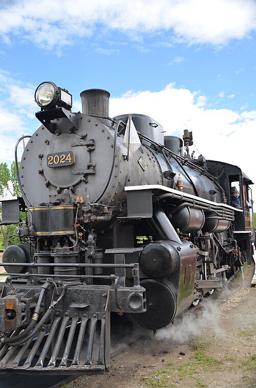 Heritage Park Historical Village Calgary – historic pioneer town and party venue with vintage buildings and outdoor spaces