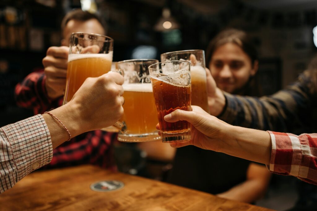 brewery party - Corporate Party Ideas in Calgary that Teams Will Actually Love