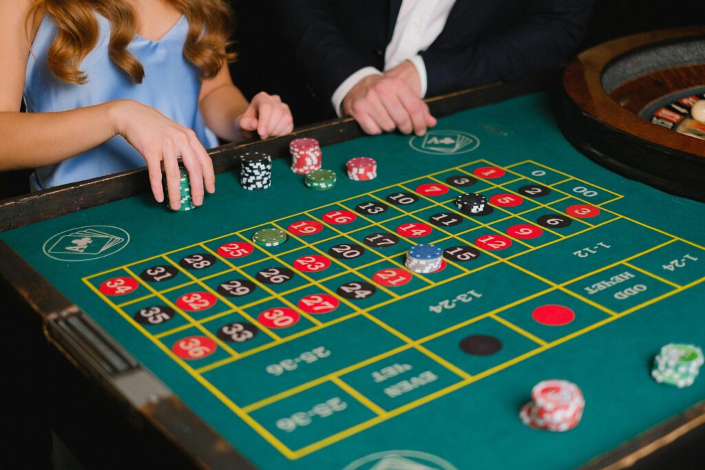 casino - Corporate Party Ideas in Calgary that Teams Will Actually Love