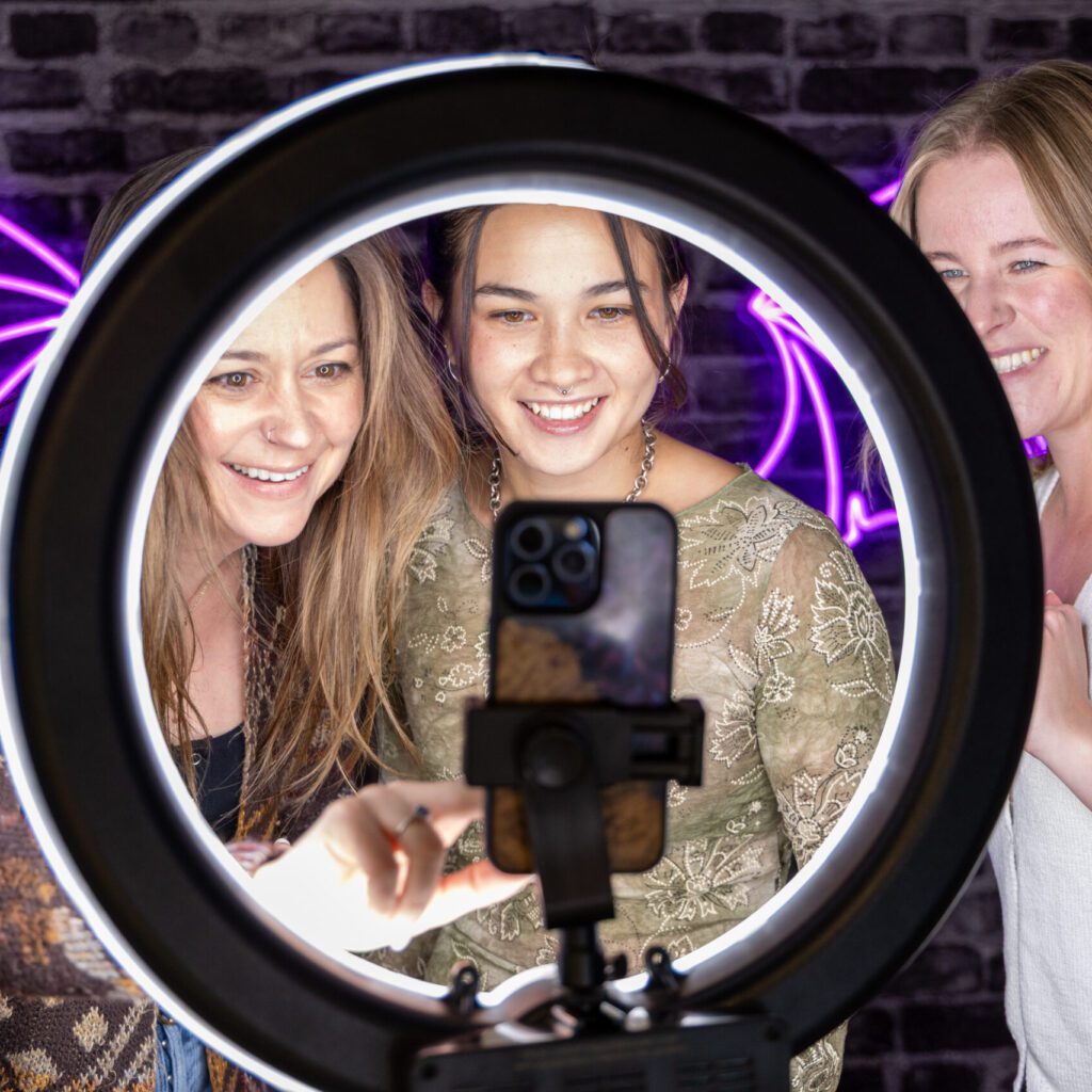 Calgary Selfie Museum- Baby Shower Calgary