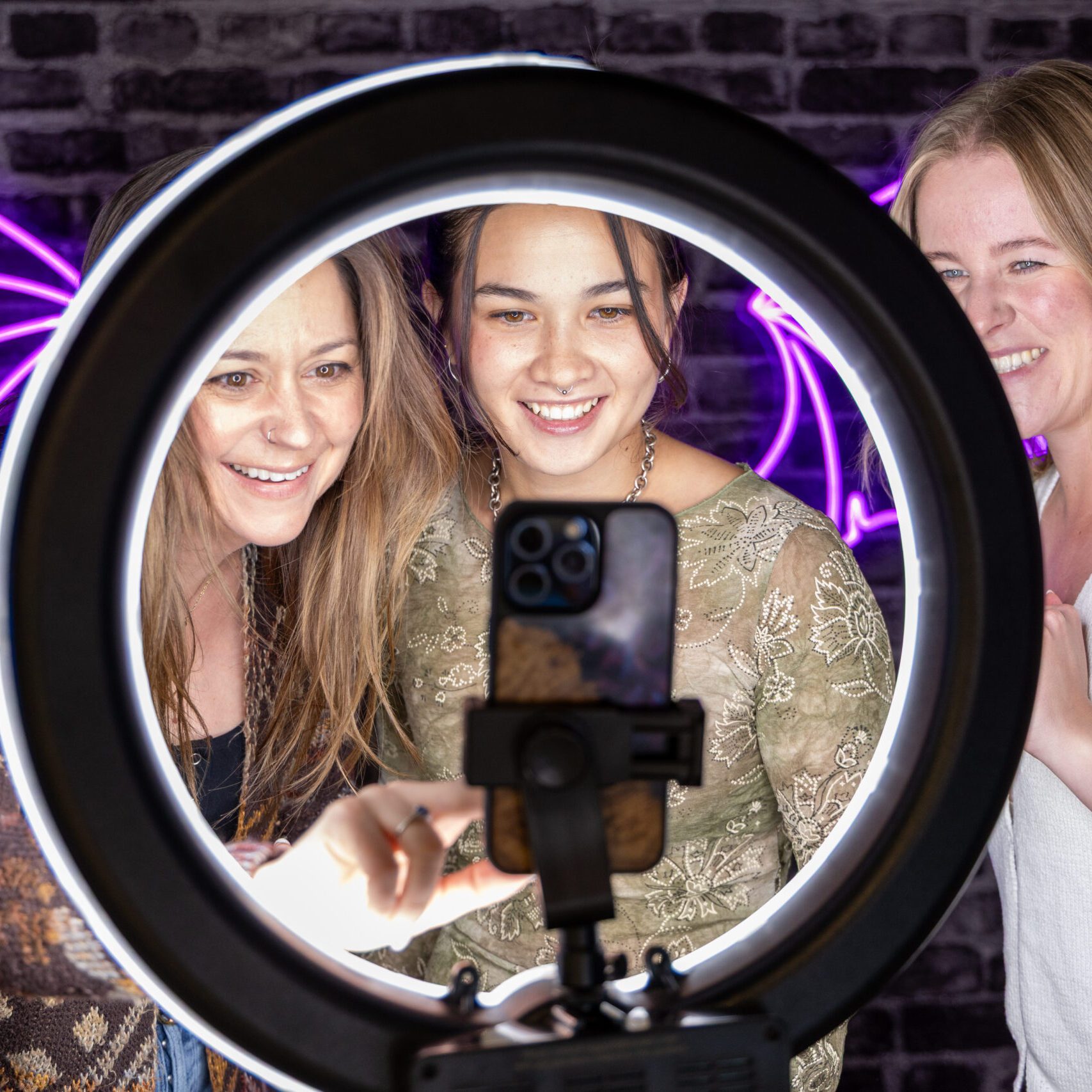 Calgary Selfie Museum- Baby Shower Calgary