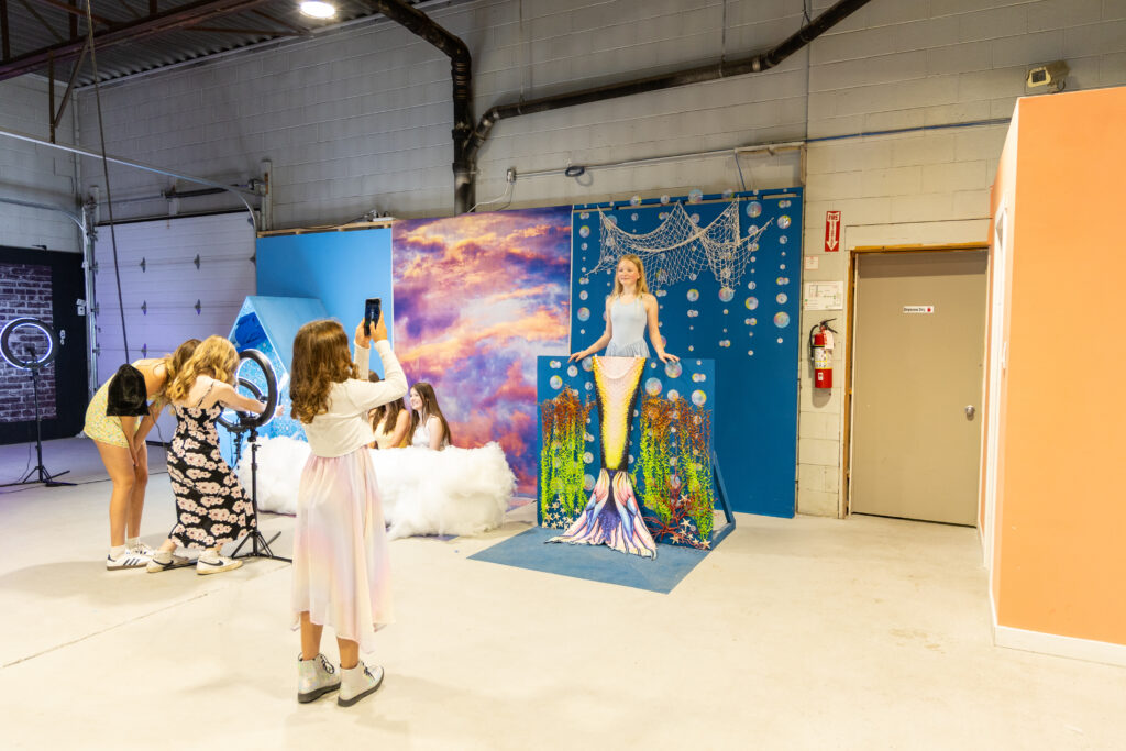 Kids Birthday Party Calgary